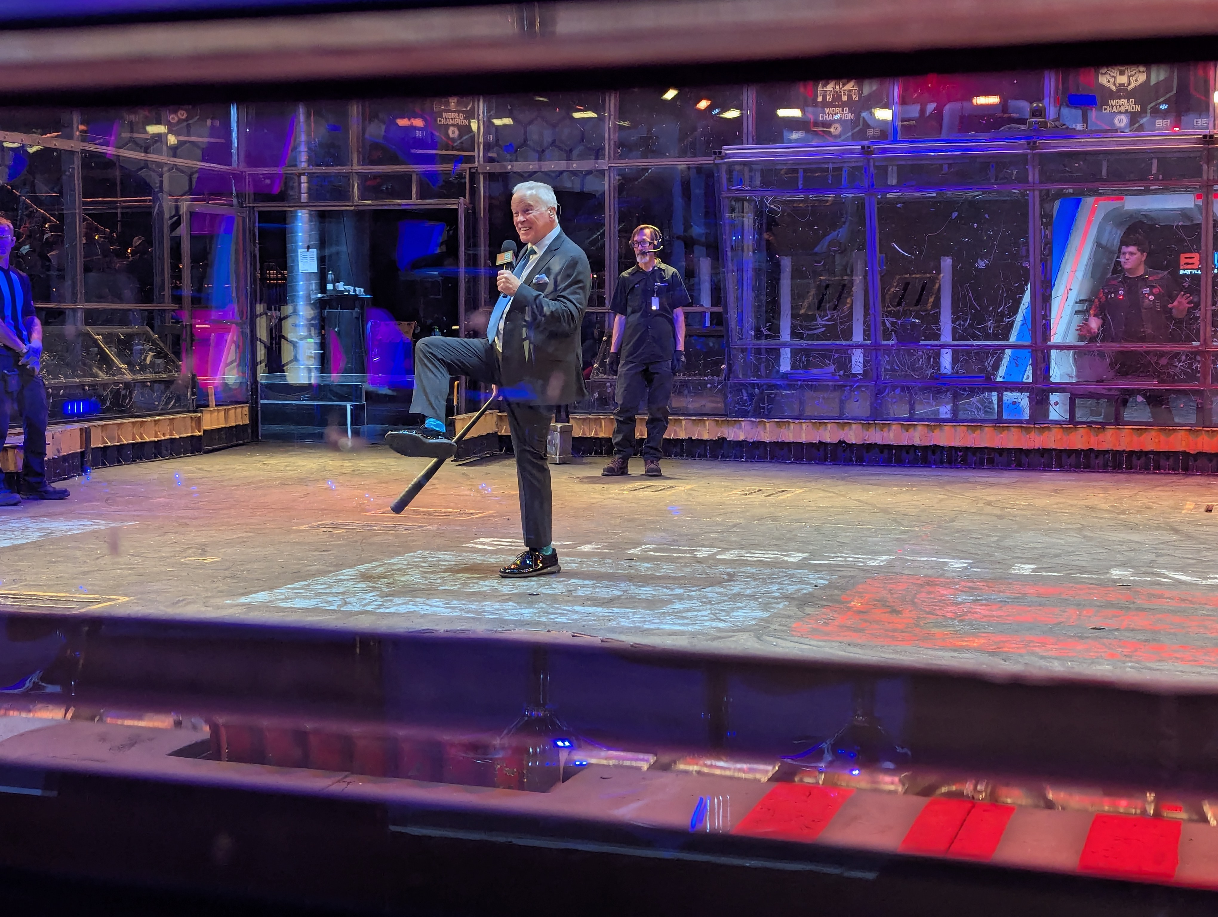 Las Vegas, BattleBots Arena